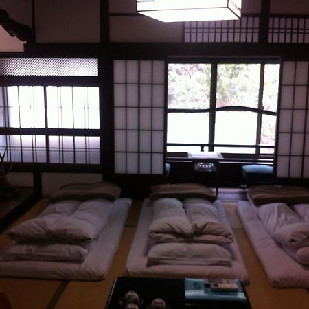 Ryoso Kawaguchi Hotel Hatsukaichi Exterior photo