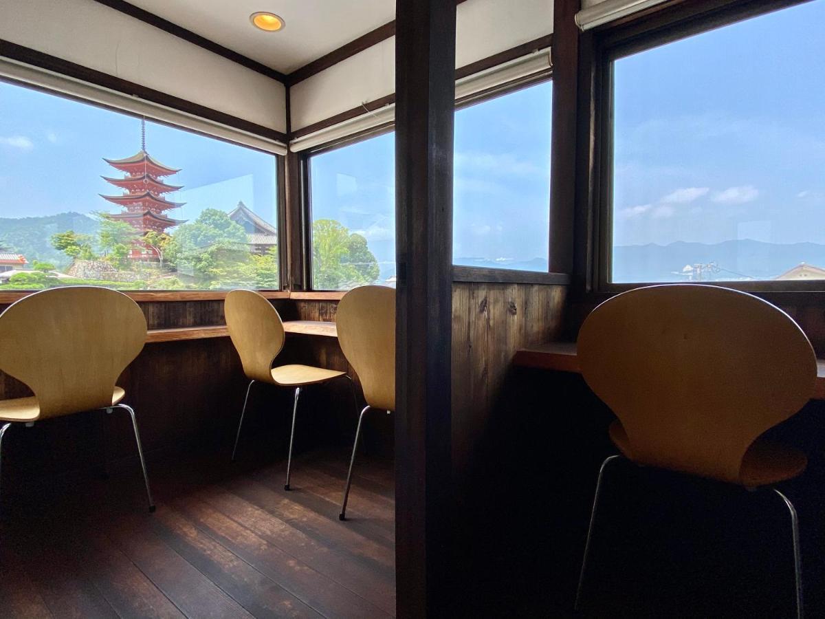 Ryoso Kawaguchi Hotel Hatsukaichi Exterior photo