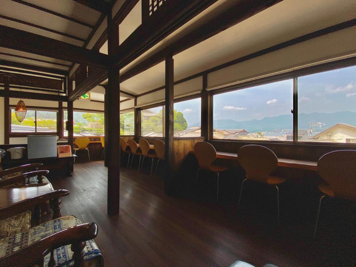 Ryoso Kawaguchi Hotel Hatsukaichi Exterior photo