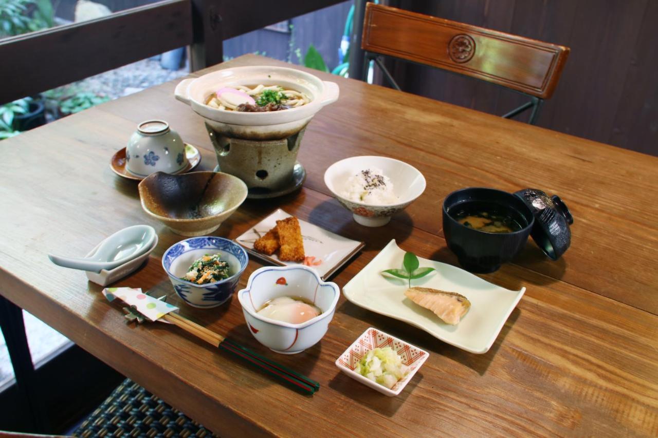 Ryoso Kawaguchi Hotel Hatsukaichi Exterior photo
