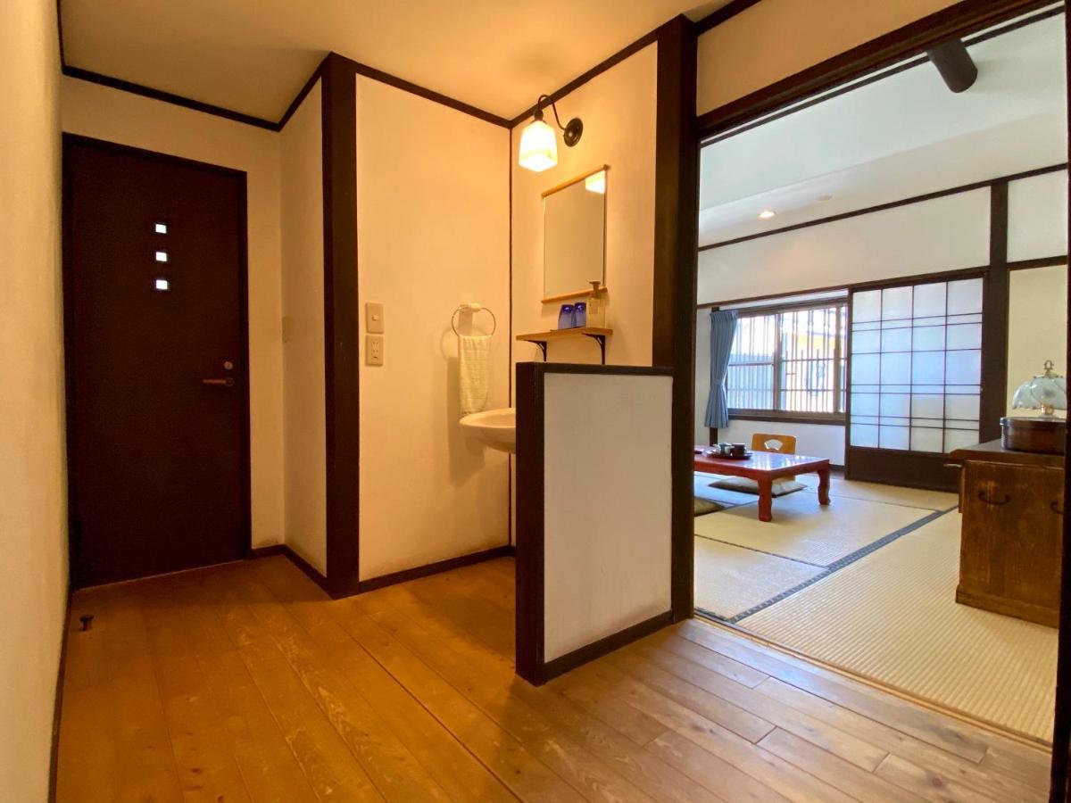 Ryoso Kawaguchi Hotel Hatsukaichi Exterior photo