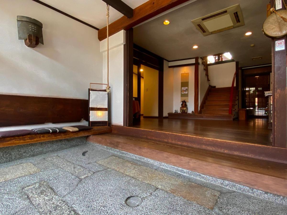 Ryoso Kawaguchi Hotel Hatsukaichi Exterior photo