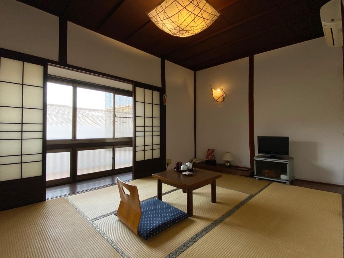 Ryoso Kawaguchi Hotel Hatsukaichi Exterior photo