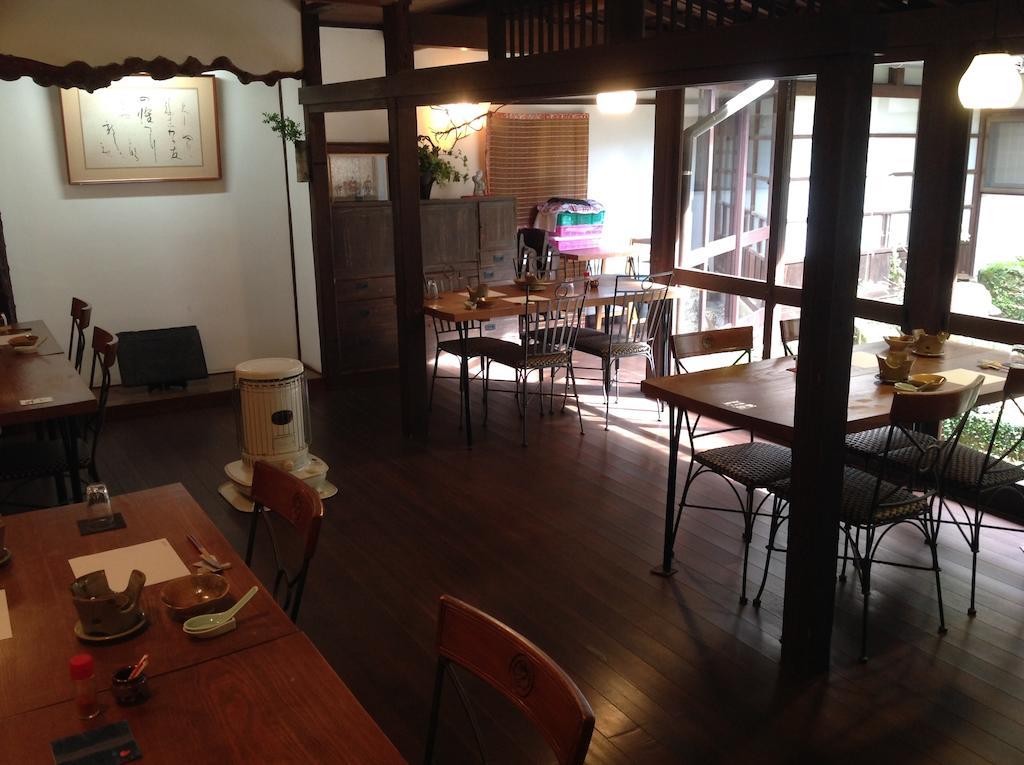 Ryoso Kawaguchi Hotel Hatsukaichi Exterior photo
