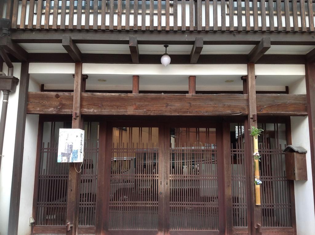 Ryoso Kawaguchi Hotel Hatsukaichi Exterior photo