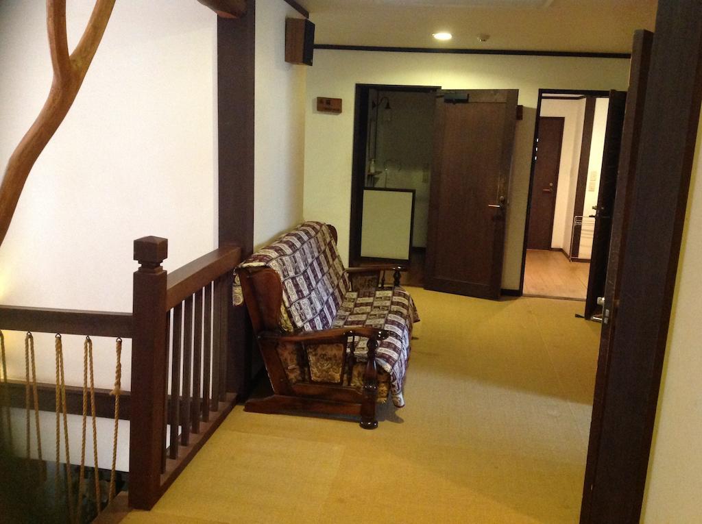 Ryoso Kawaguchi Hotel Hatsukaichi Exterior photo