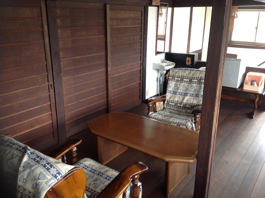 Ryoso Kawaguchi Hotel Hatsukaichi Exterior photo